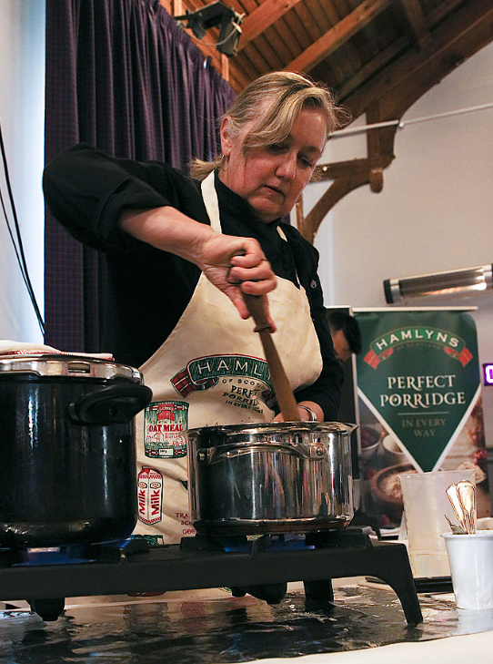 Porridge Masterclass
