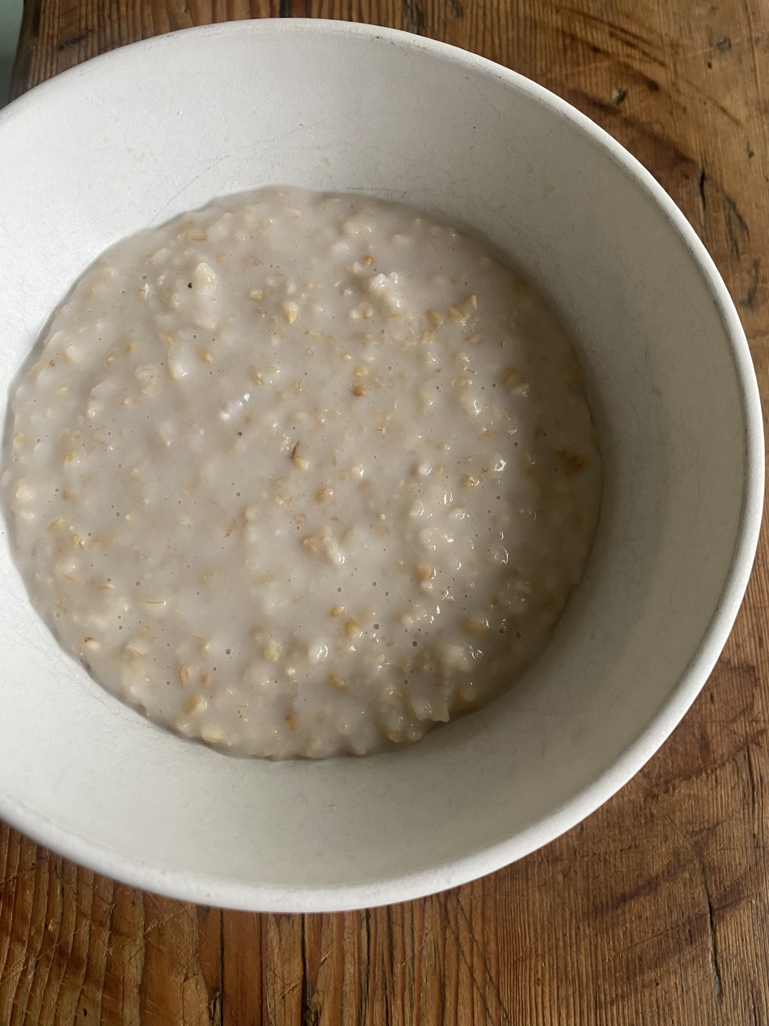 Porridge Masterclass