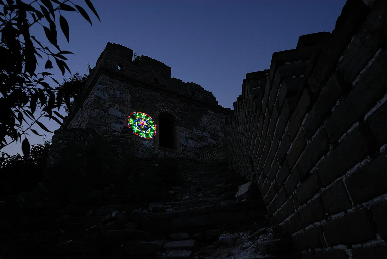 The Great Wall of China