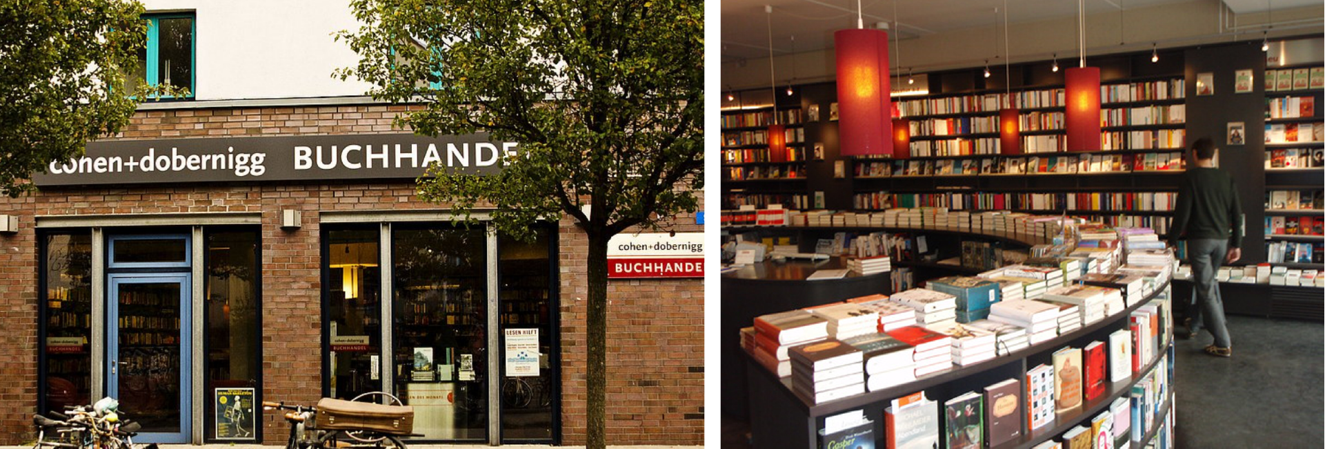 Corporate Design for cohen+dobernigg Hamburg, Germany