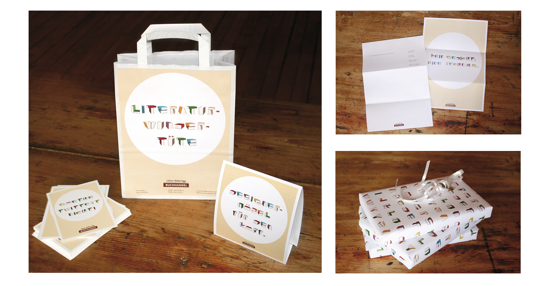  - Awarded - {Art Directors Club Germany I Auszeichnung} 