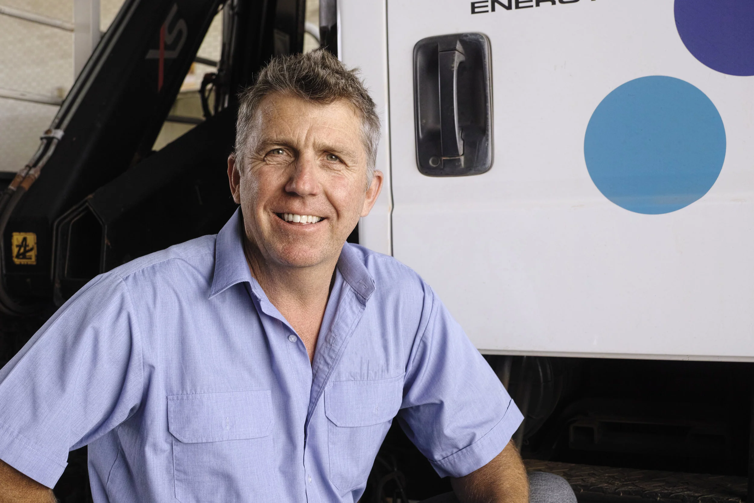 John Davidson established EMC in 2004 before it was purchased by Carnegie Clean Energy in 2016. John now calls Broome home and established Generators and Off-Grid Energy in 2017.
