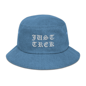 ★REST&RECREATION★ DENIM BUCKET HAT denim-bucket-hat-light-denim-