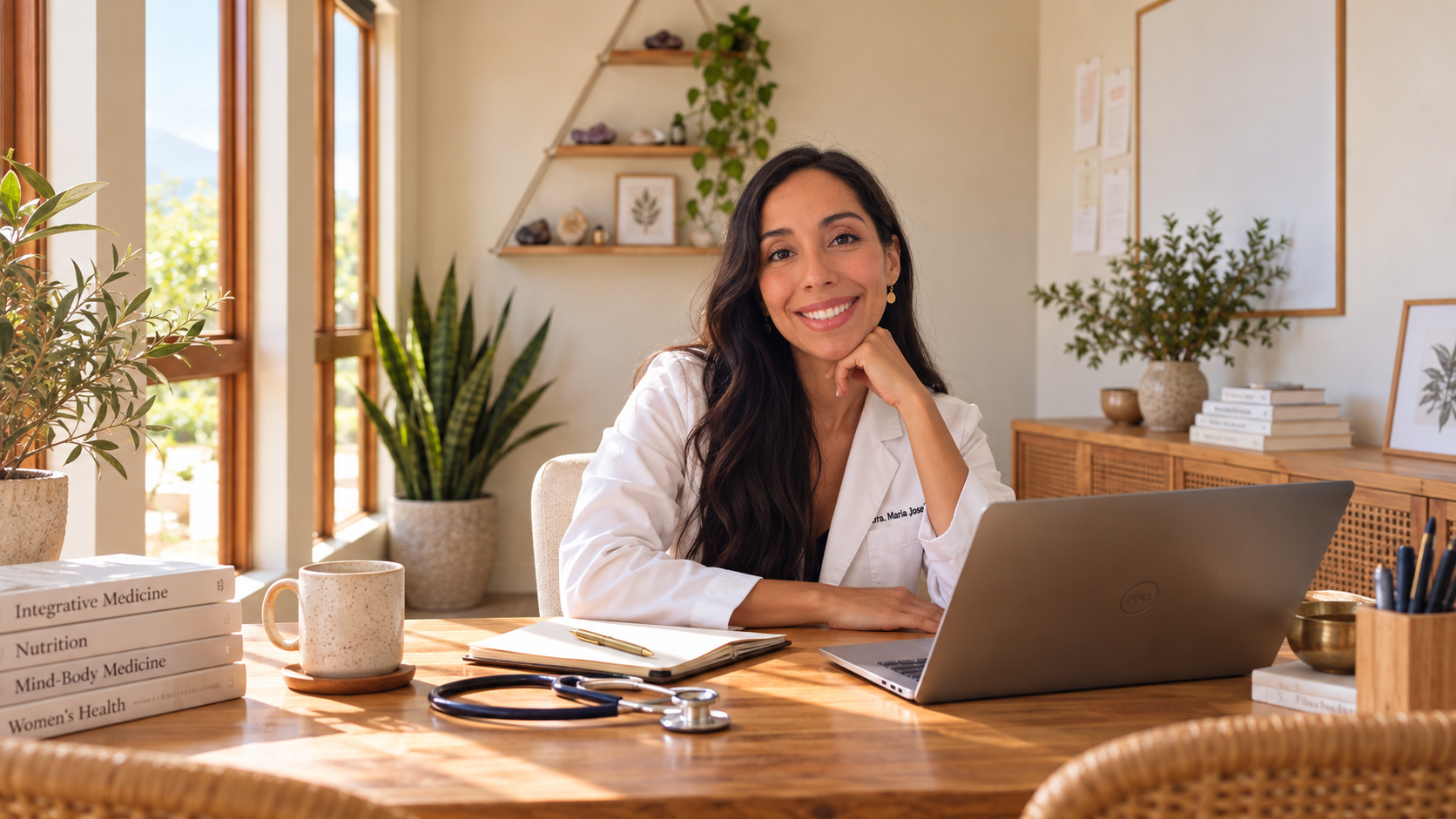 Dra. Maria Jose Flores Trujillo - Integrative Medical Consultation in La Ventana, BCS