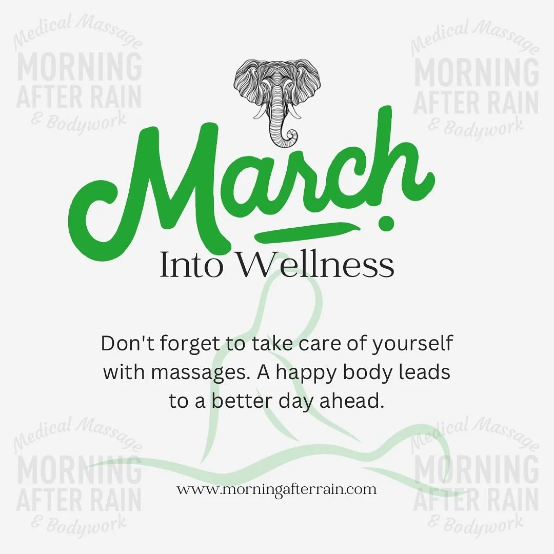 Unwind and recharge. Engaging in self-care activities over the weekend can create a positive start to the upcoming week.

#SelfCareSunday #Massage #WellnessWednesday #TreatYourself #StressRelief #HealthyHabits #HolisticHealth #instalike #followme #ha