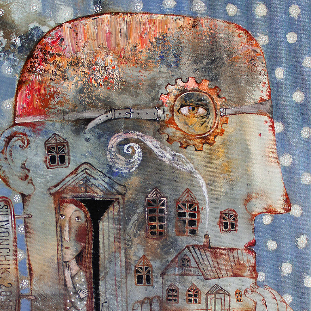 THINK+feel Artists on Social Media