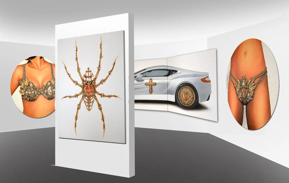 The weekend before the show