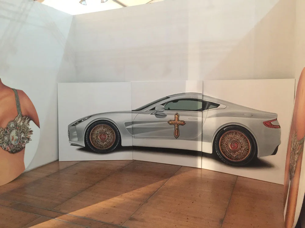 THINK+ feel Contemporary is wishing you a great take off to 2016!