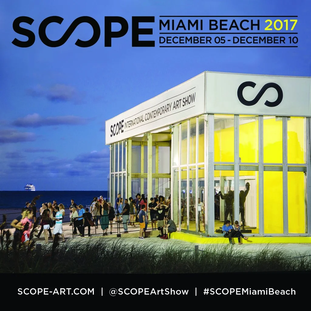 SCOPE Miami 2017