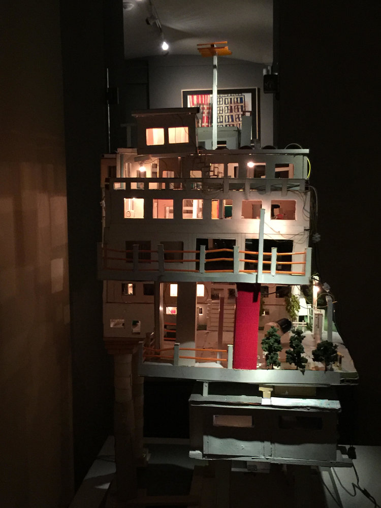 Fascinating Art Brut at Museum Montanelli in Prague