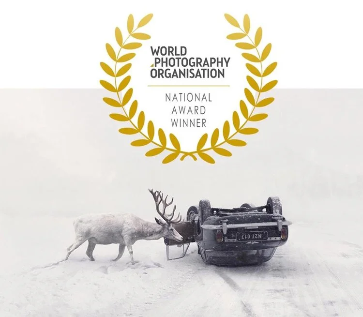 Martin Stranka Wins 2018 Sony World Photo Award