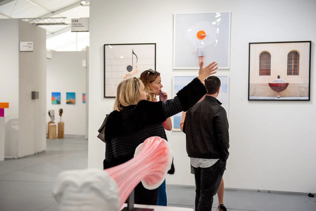 THINK+feel Contemporary at Scope Miami Beach - December 3-8, 2019