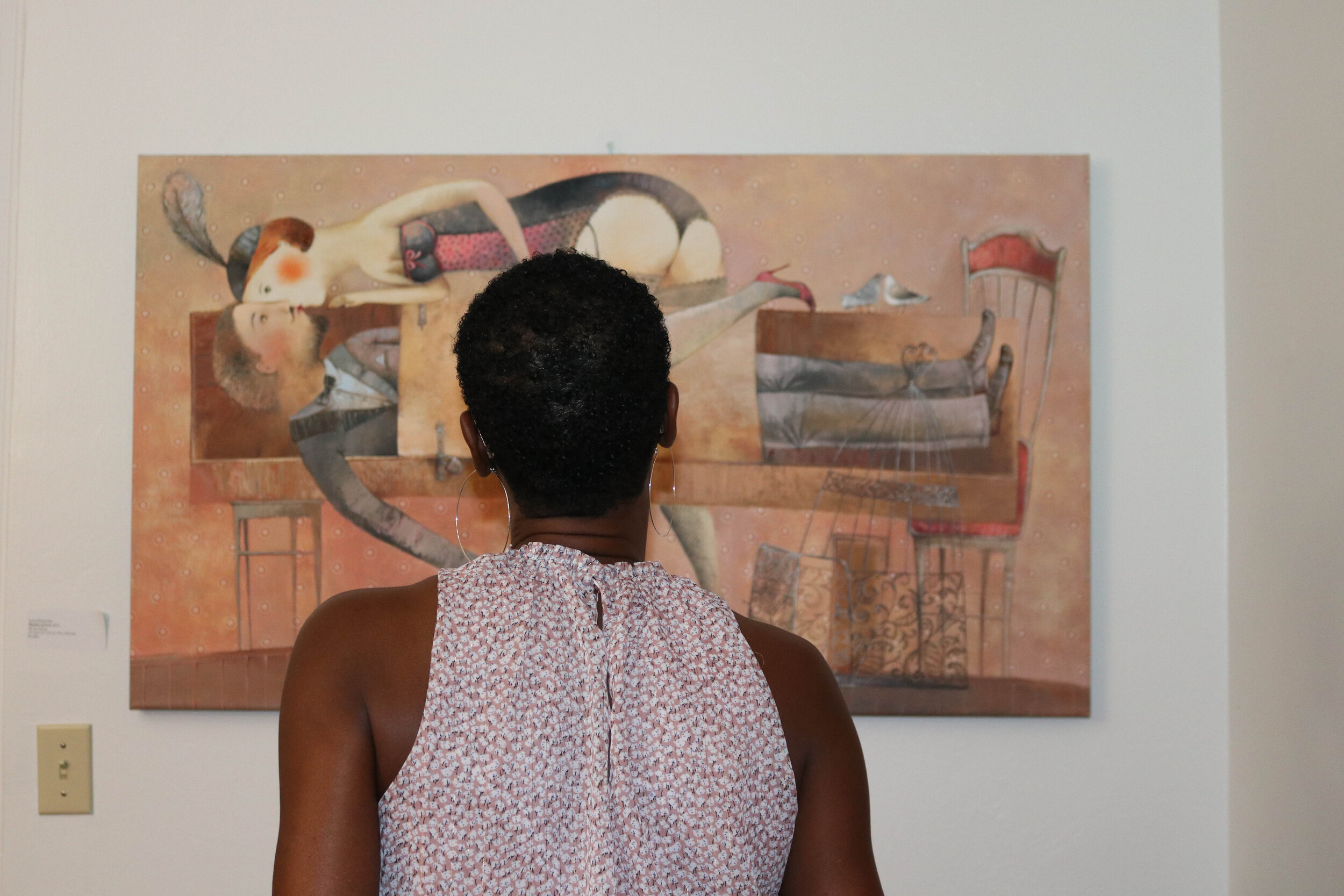 Opening night : TFC exhibition “We Are Back!”