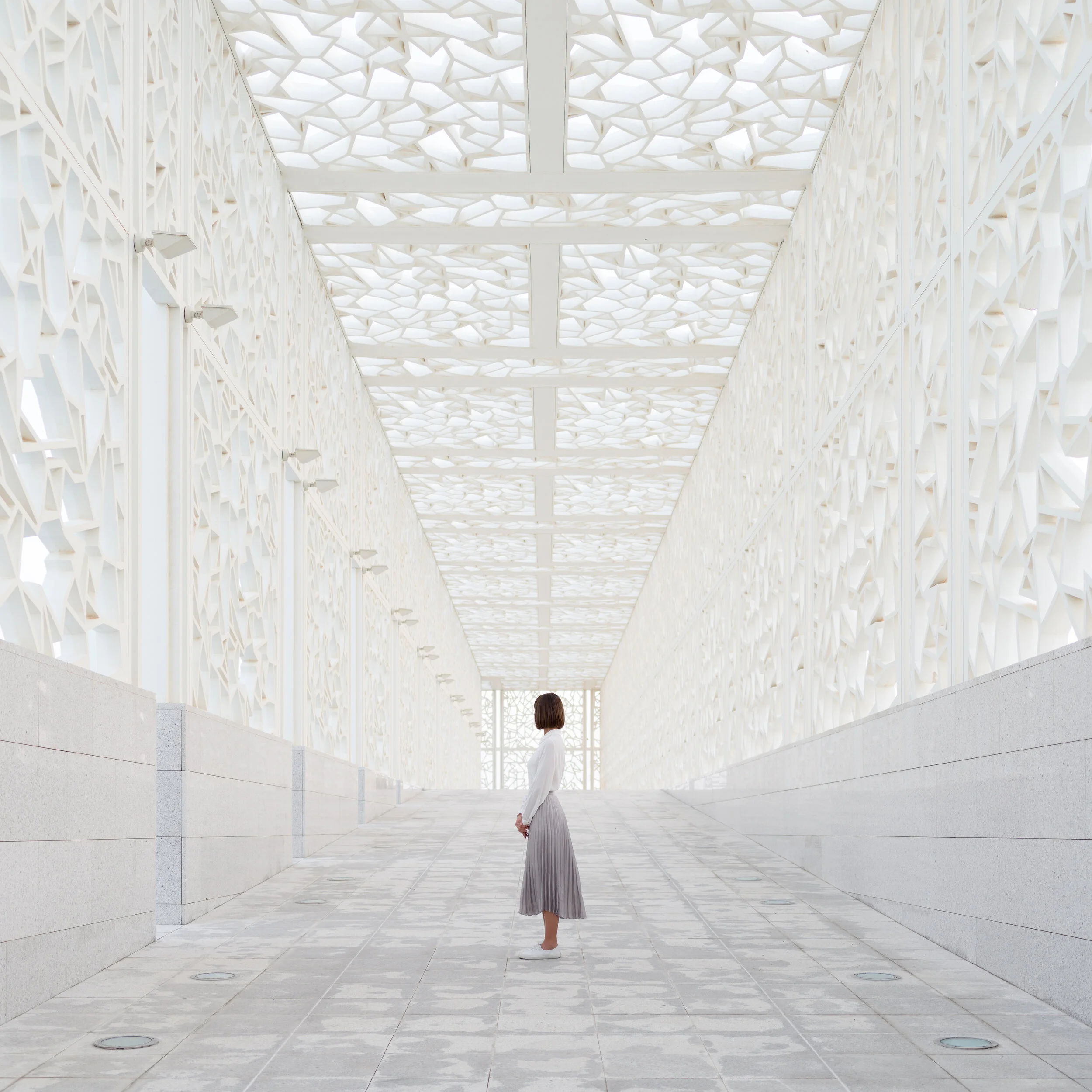 Anna &amp; Daniel's solo exhbition Felicidad on view in Bilbao, Spain 