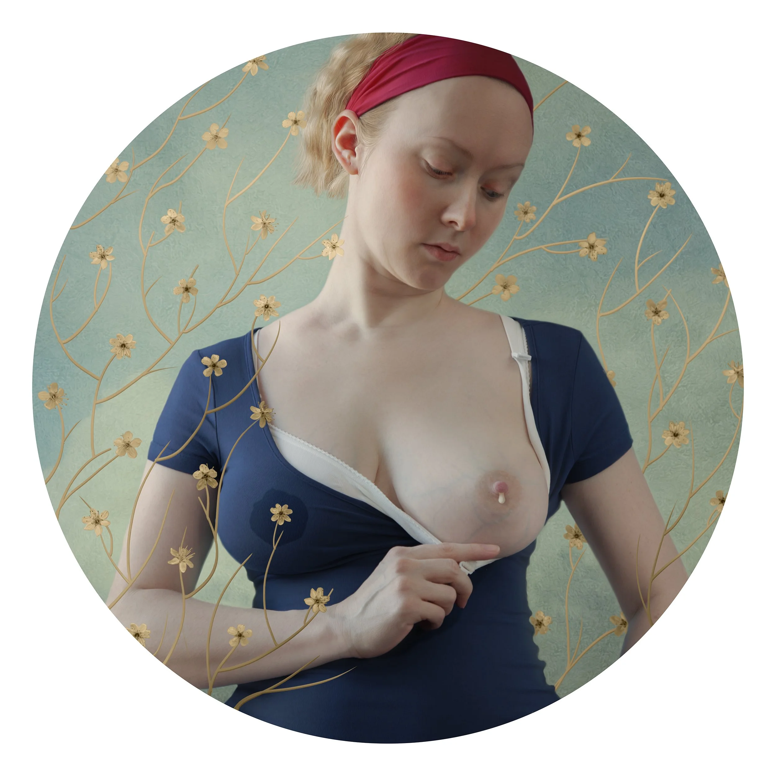 Katerina Belkina. Vesna- Spring