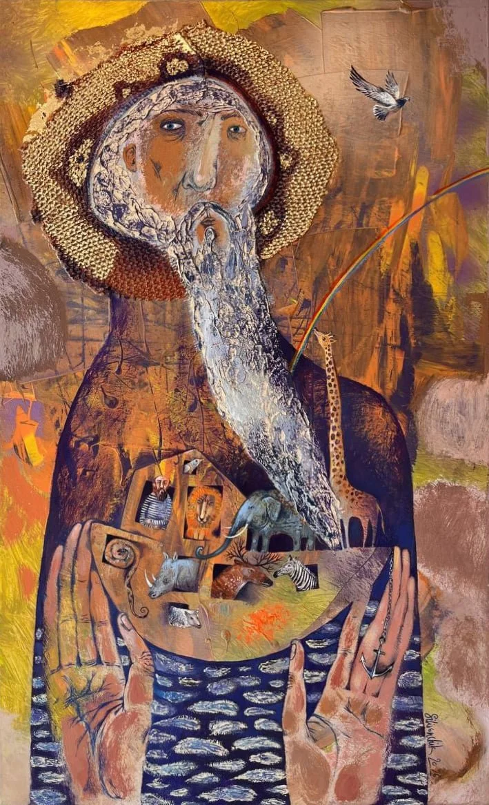 Anna Silivonchik, Ark (2026)