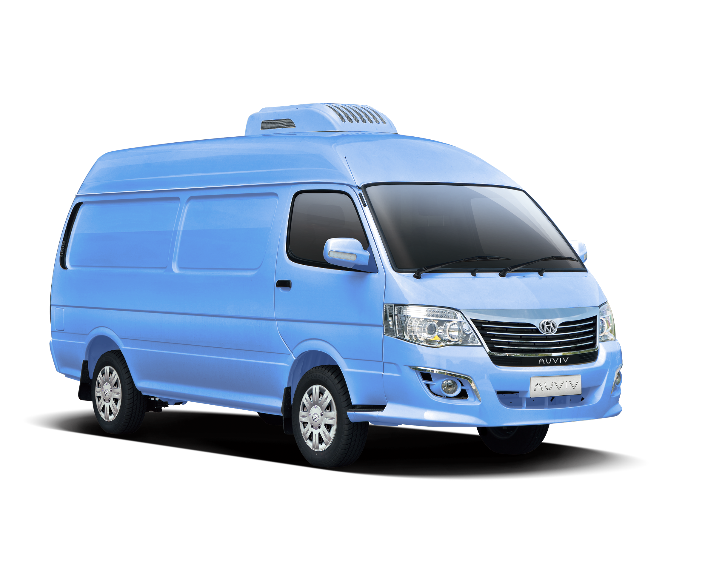 AUVIV Cool RyderCooler &amp; Freezer VAN