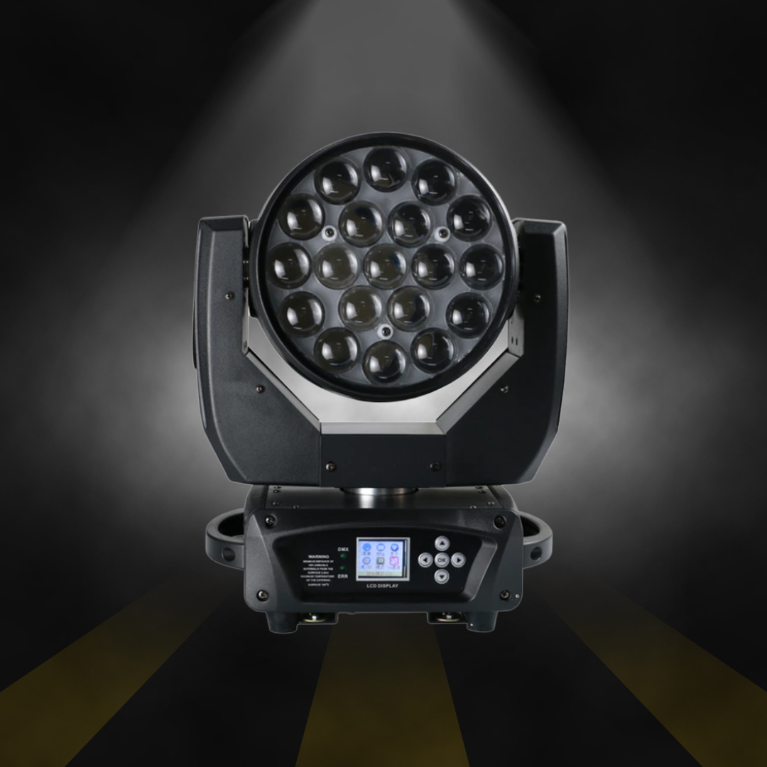 Location Lyre Wash 19x15w