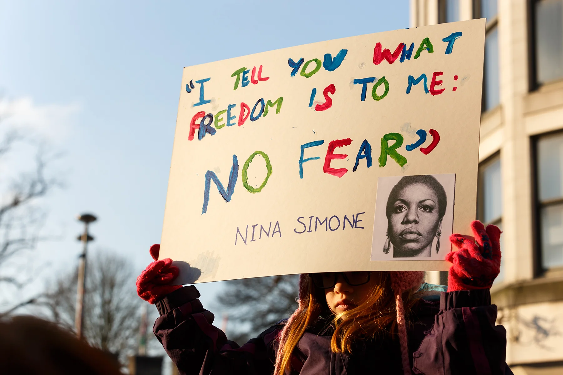 No Fear © 2017 Tracey Paddison