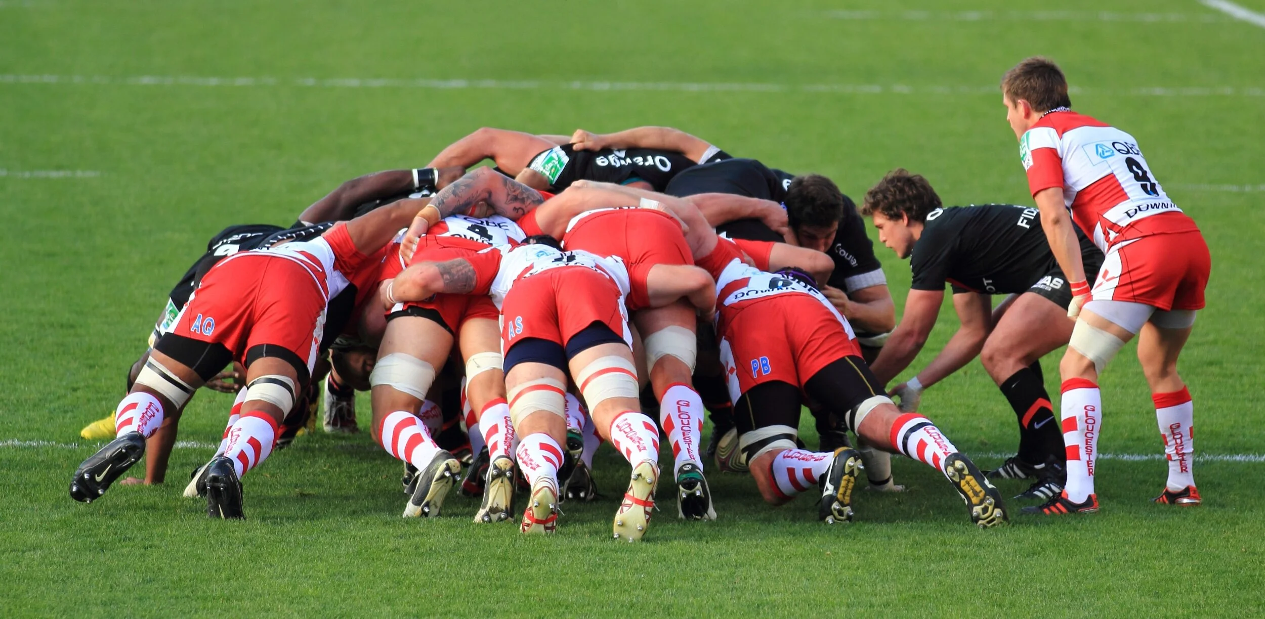 Market Rugby to Rugby People
