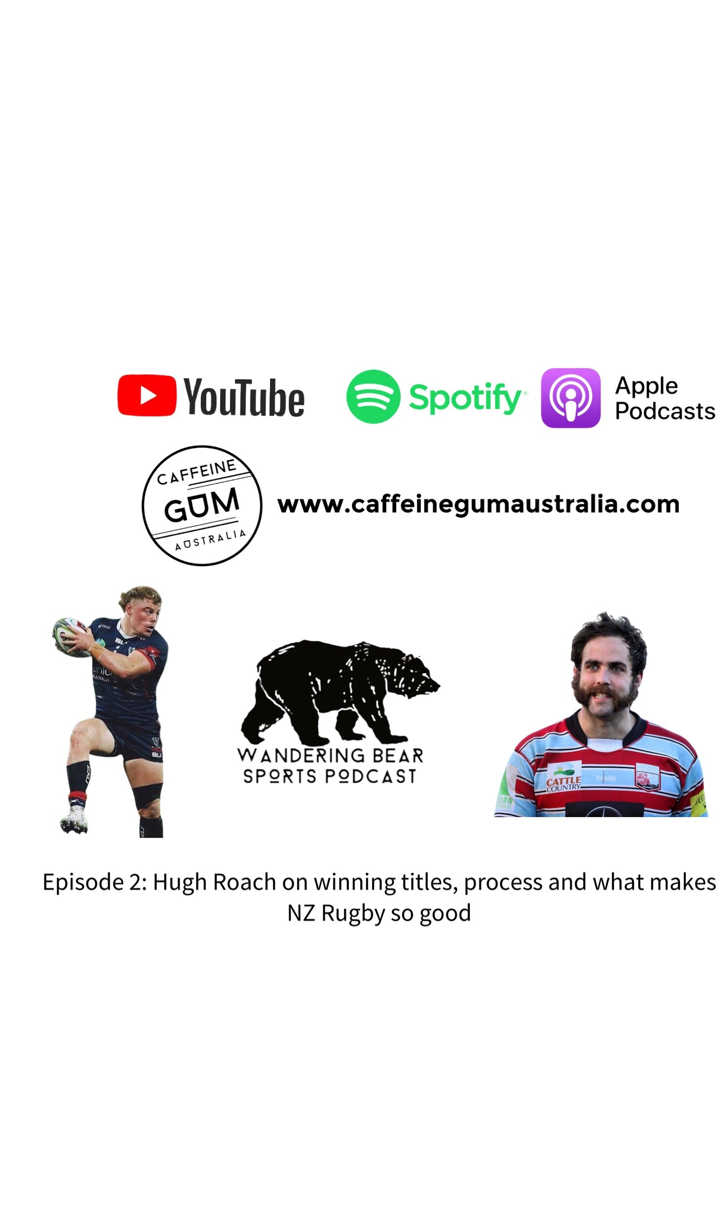Episode 3: Hugh Roach on winning titles, process and what makes NZ Rugby so good