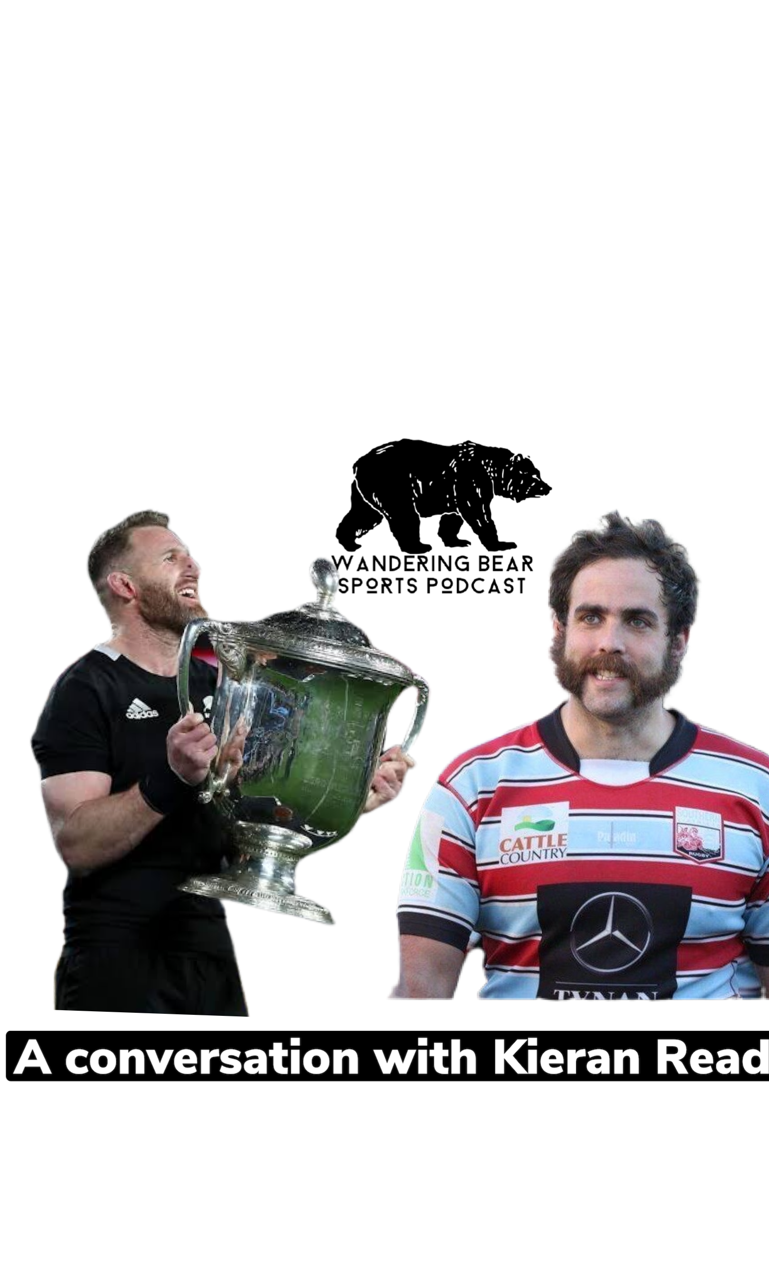 A conversation with Kieran Read