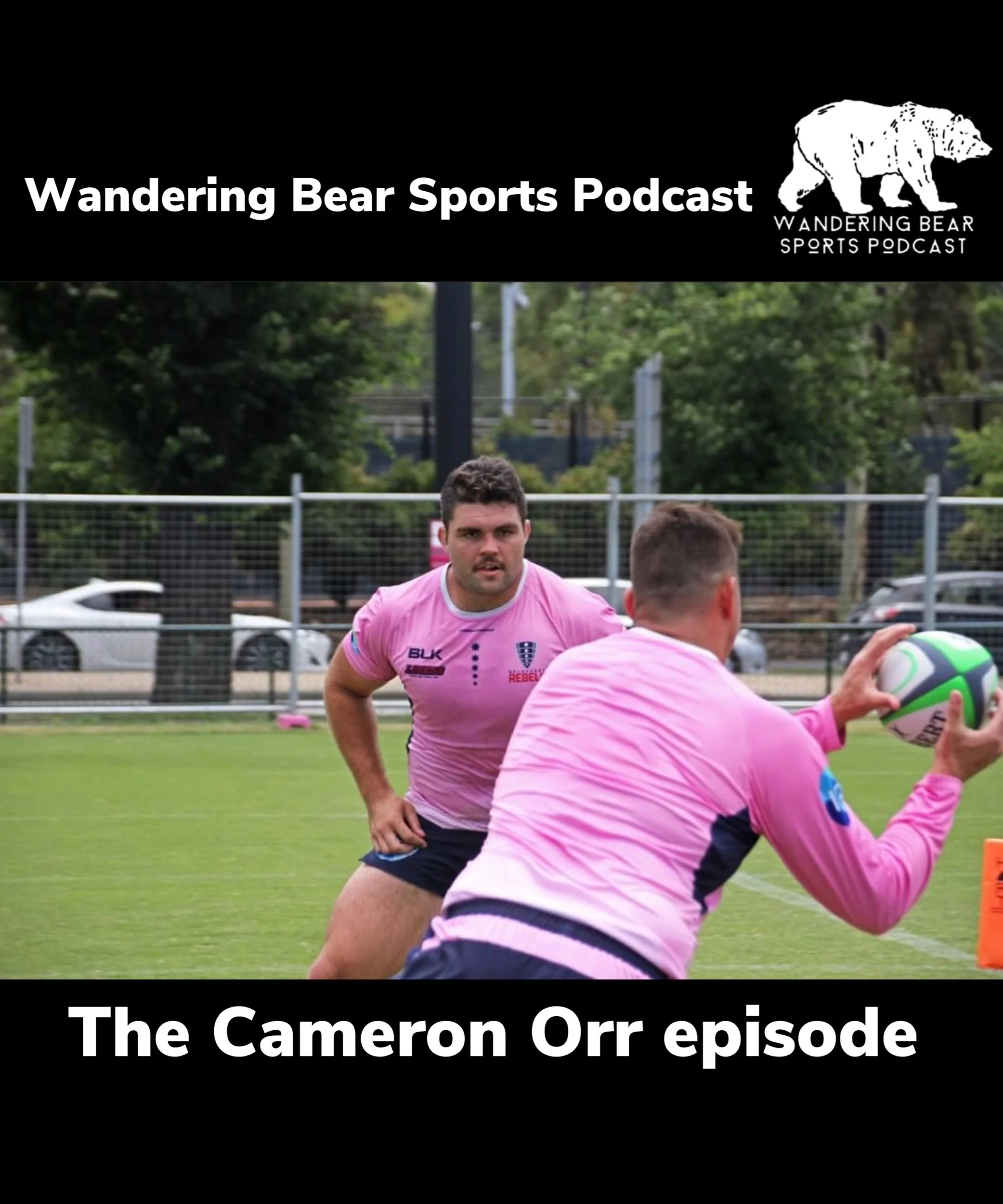 Cameron orr on breaking through and making the most of opportunities