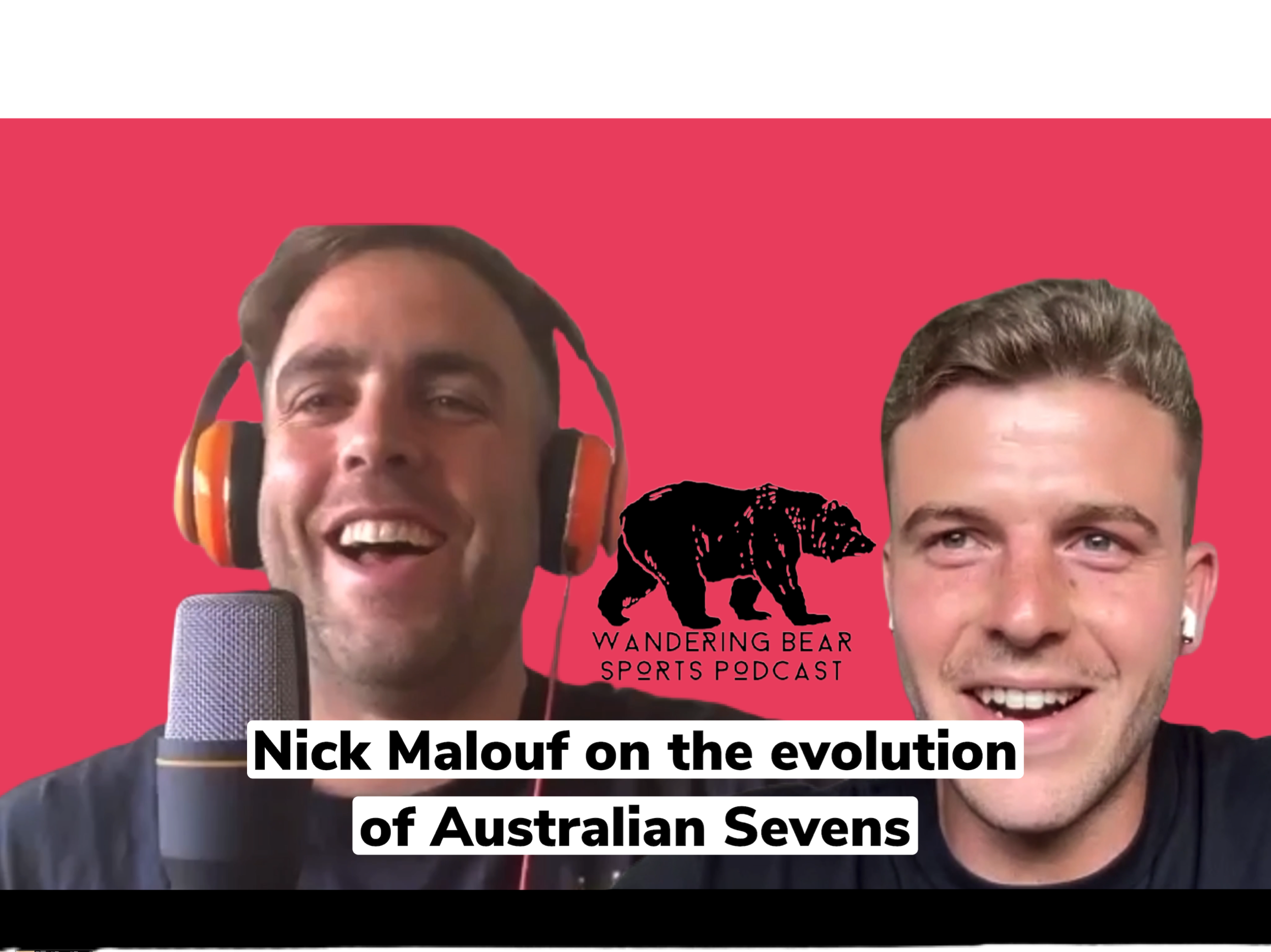 Nick Malouf on the evolution of Aussie 7s