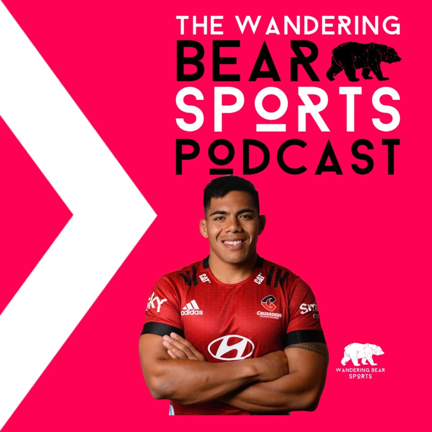 Episode 21: Michael Alaalatoa- Representing your family &amp; making the most of your potential.