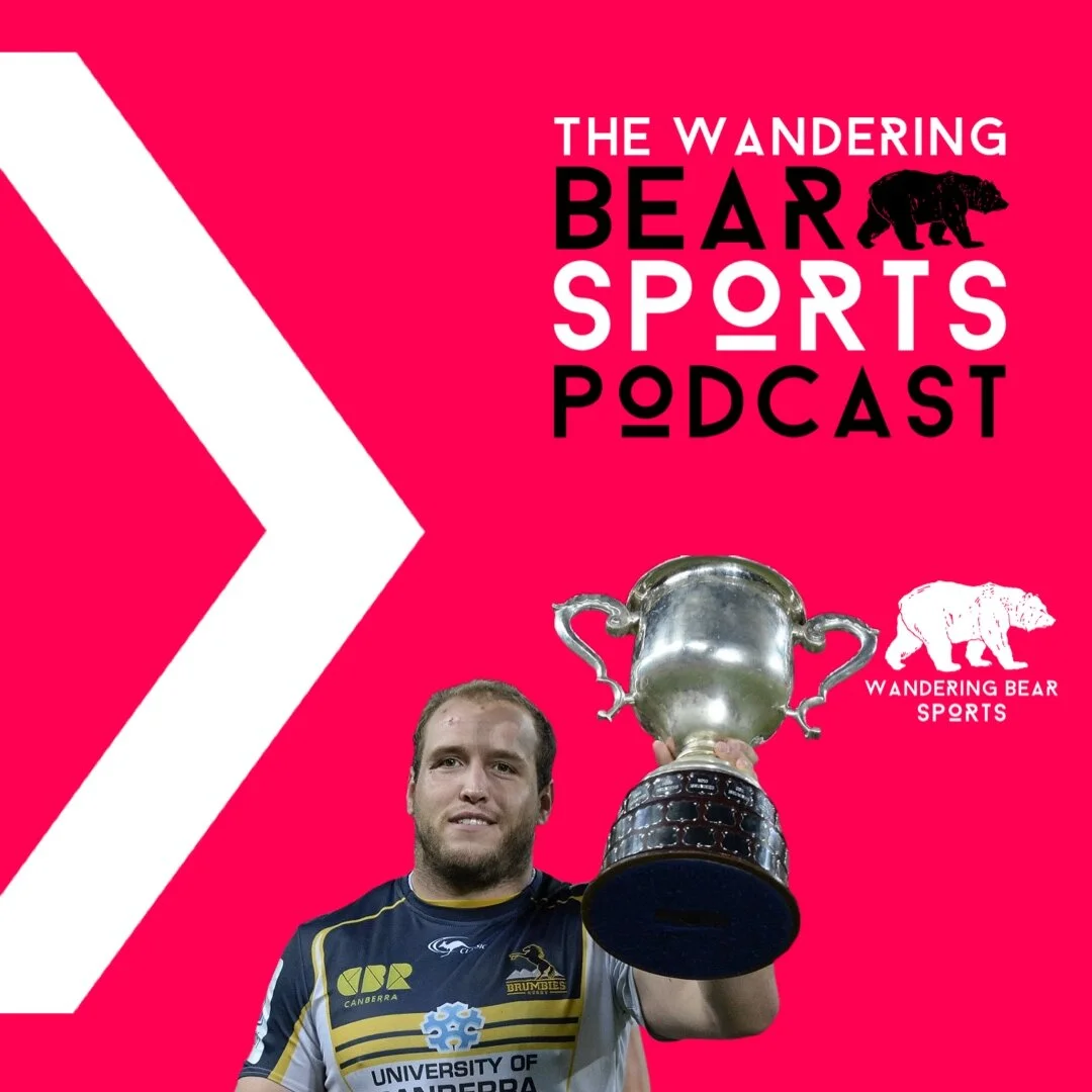 Episode 23: Ben Alexander - Gratitude, Energy and Finding a Worthy Pursuit.