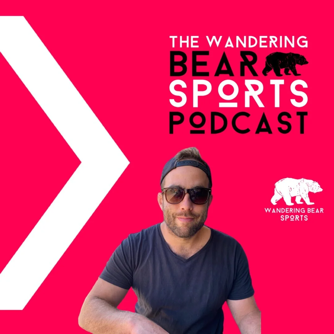 Episode 24: A Few Beers With Duncan Chubb