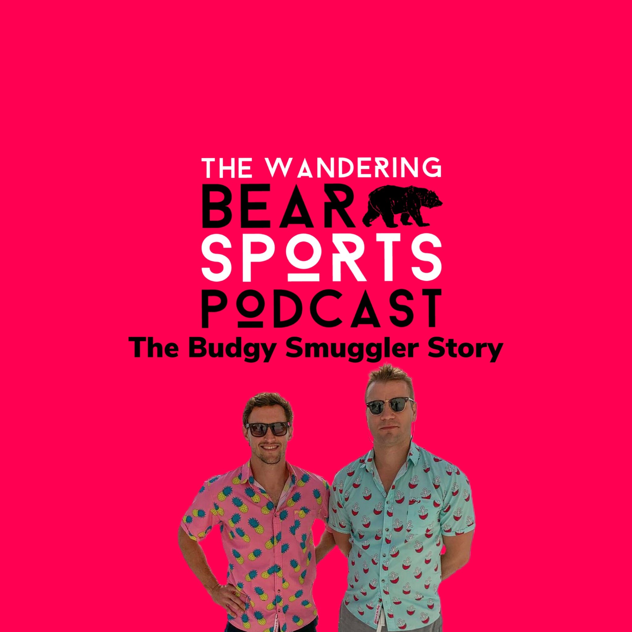 Episode 29: Brenden Hartmann: The Budgy Smuggler Story