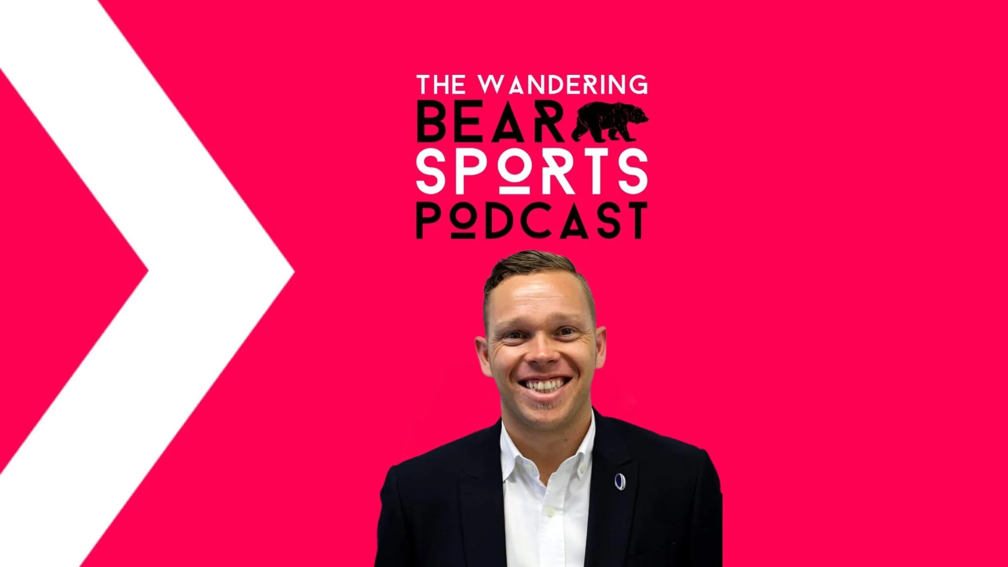 Episode 33: Pete Fairbairn - The Importance Of Building Relationships 