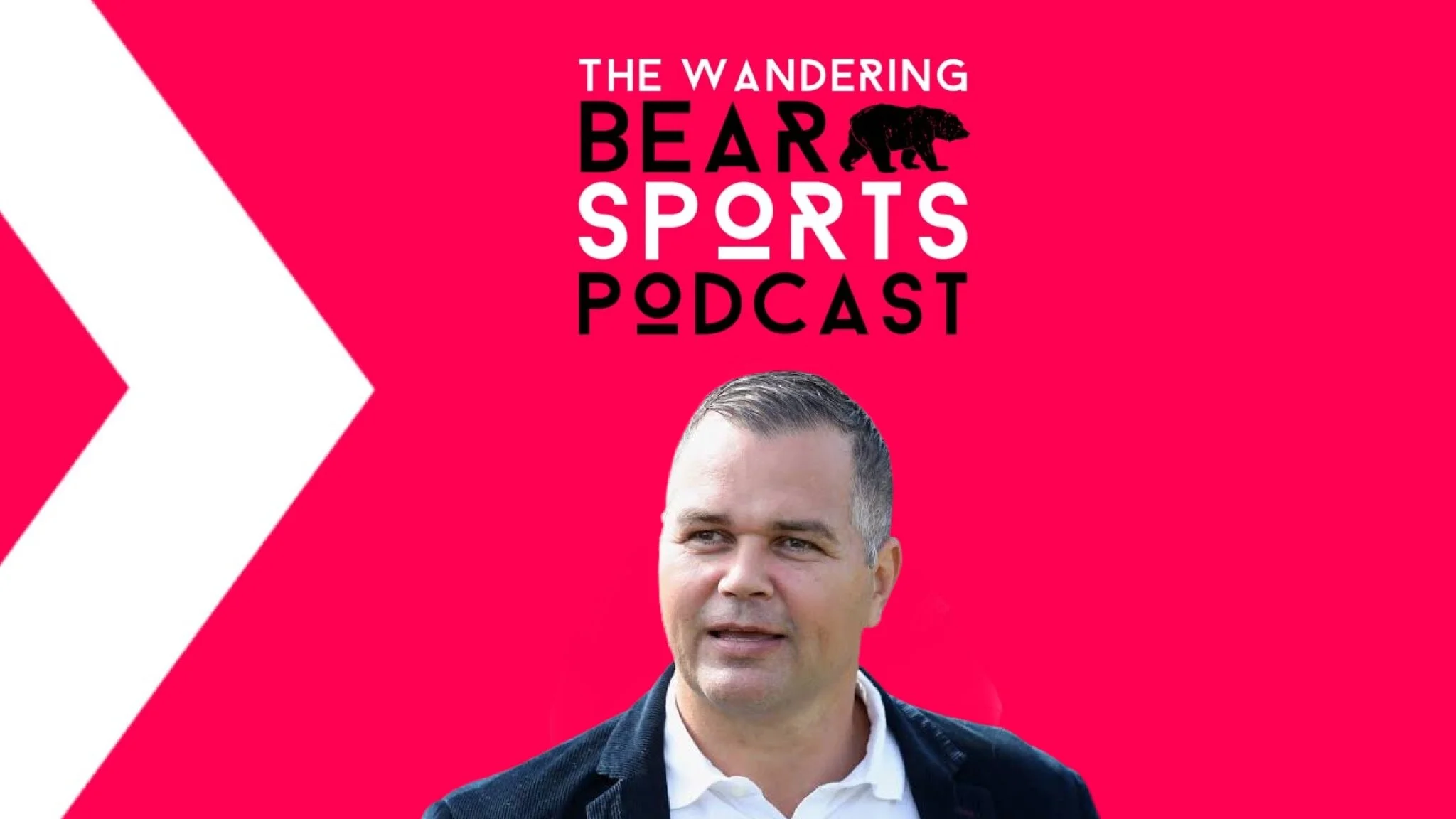 Episode 34: Anthony Seibold. The Importance Of Being Curious