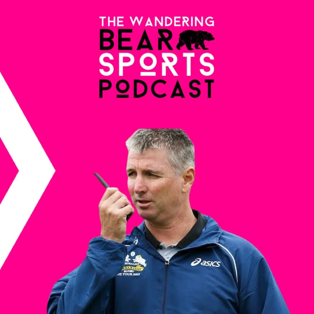 Darren Coleman: Part 1. The Importance Of A Beginners Mindset. 