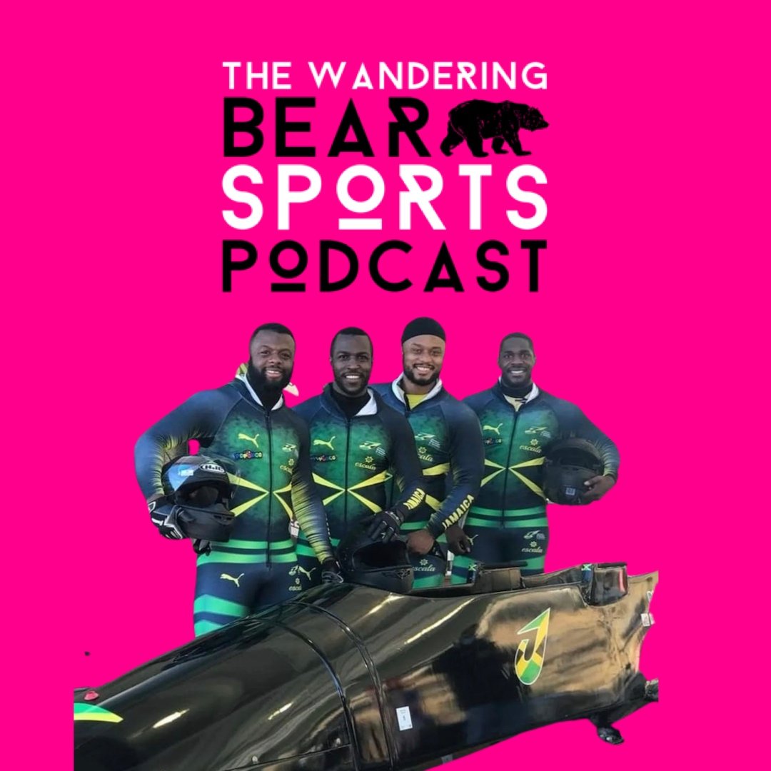 Cool Runnings 2.0 The Story Of The Jamaican Bobsled Team: Matthew Wekpe