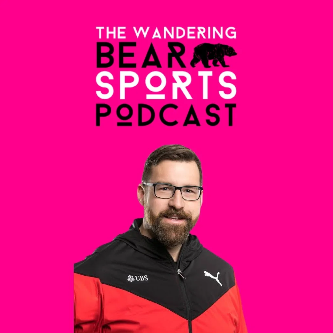 How To Get An Extra 1% From Elite Performers: Swiss National Hammer Throw Coach Martin Bingisser