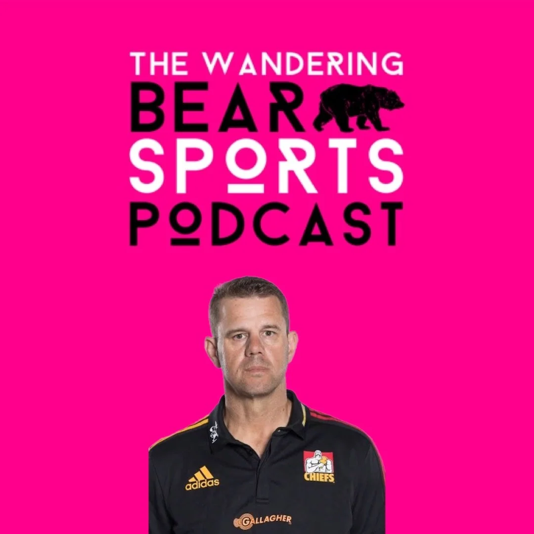 Aaron Walsh: The Mental Side Of High Performance