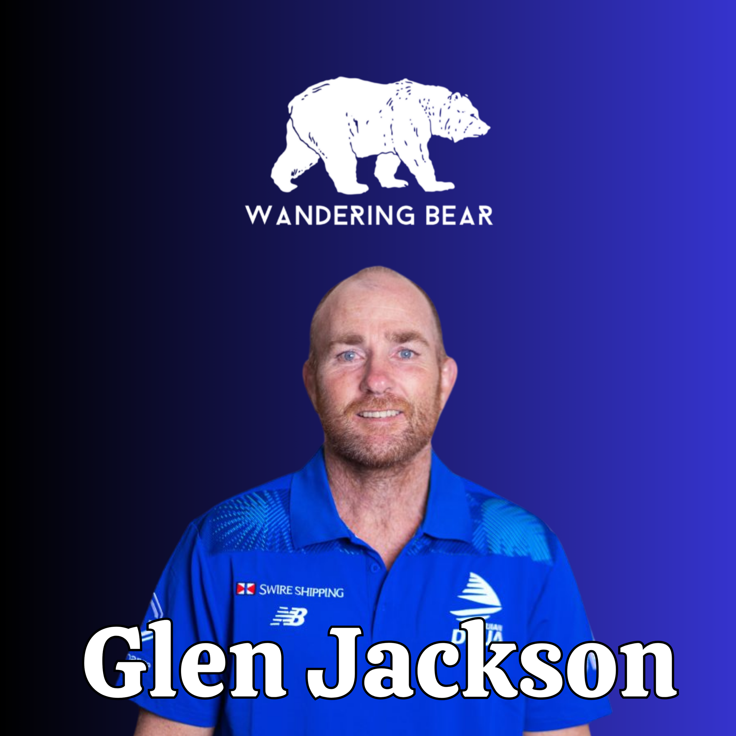 Glen Jackson: Taking The Step Up