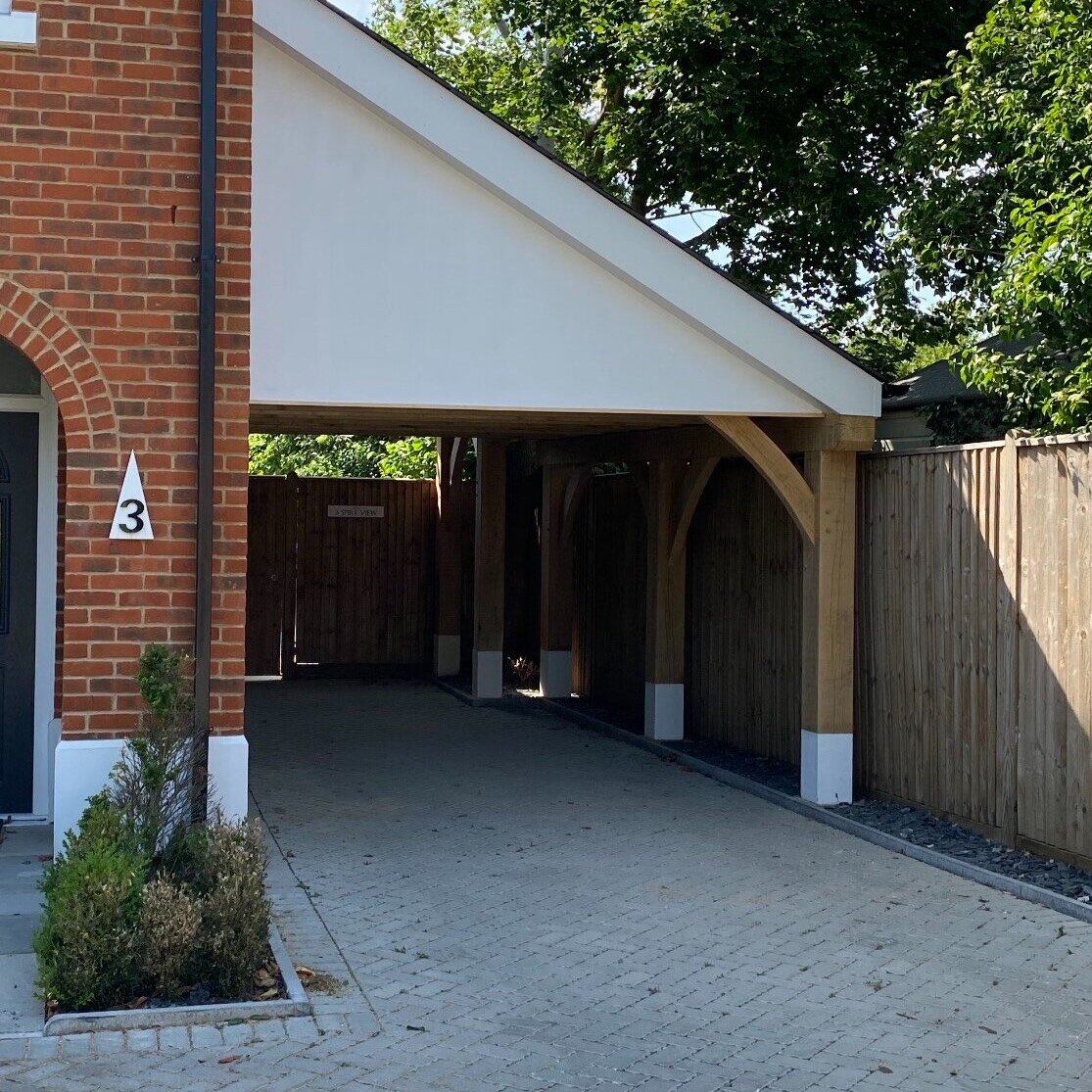 Garage Carport