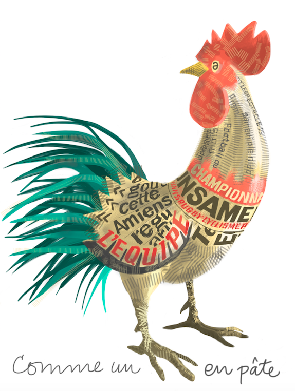 His French Cock