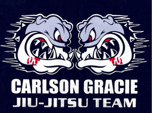 Carlson Gracie NKY logo