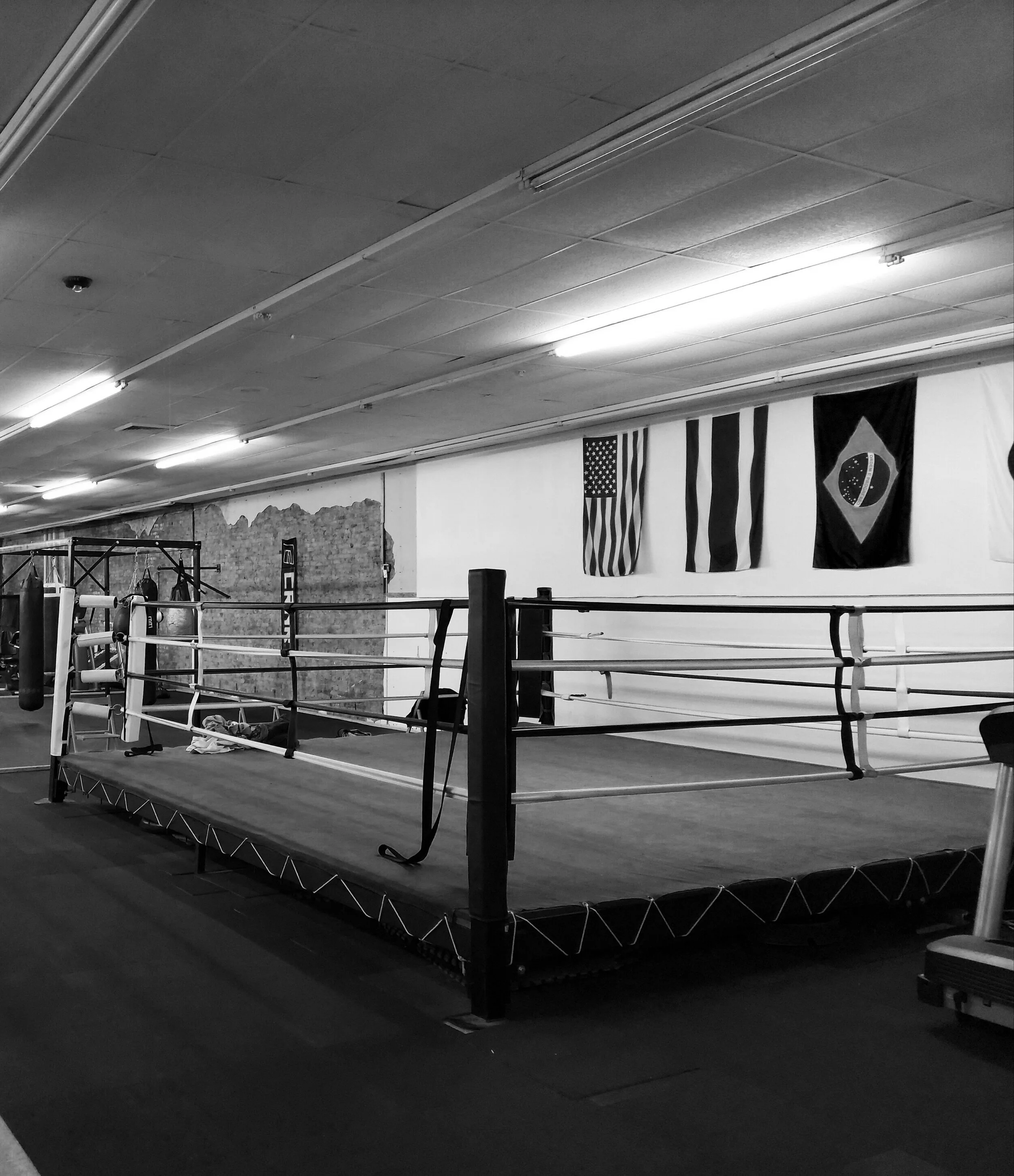 Carlson Gracie NKY gym