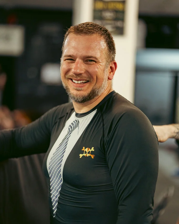 Coach Andy Bosiljevac