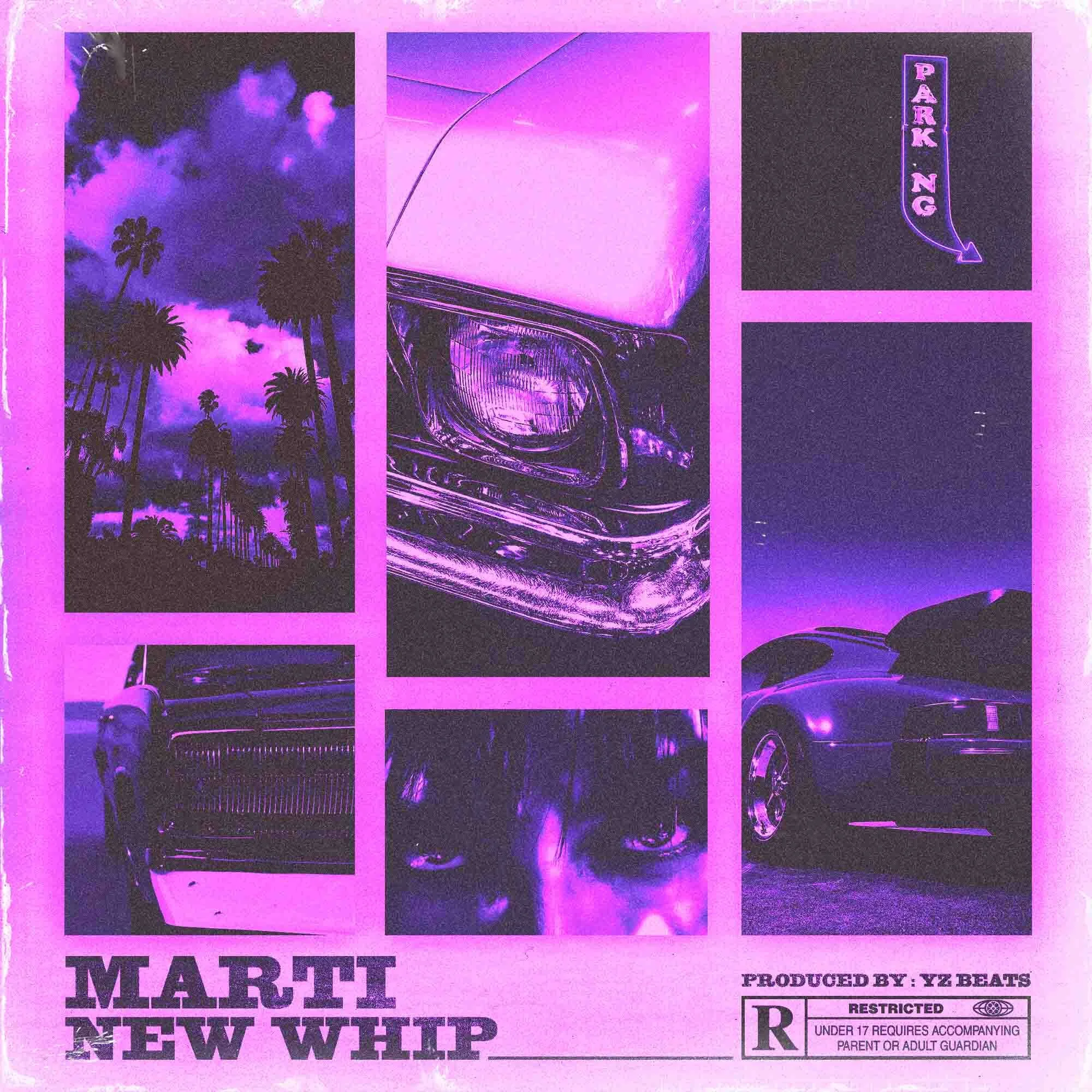 Marti - New Whip