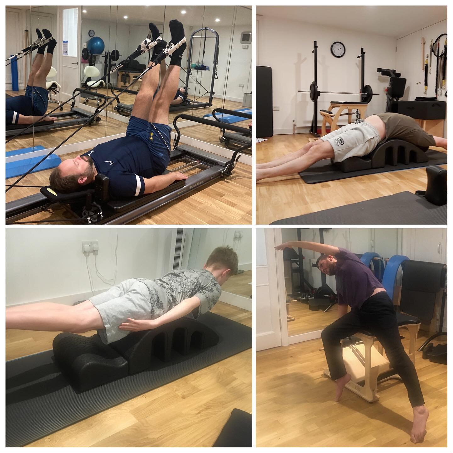 Pilates For Men

Are you suffering with:
- sore backs from sitting at a desk/in a car/looking down at your phone for long periods
- lack of mobility and flexibility hampering daily life
- old niggly sports injuries resurfacing

Or maybe you are looki