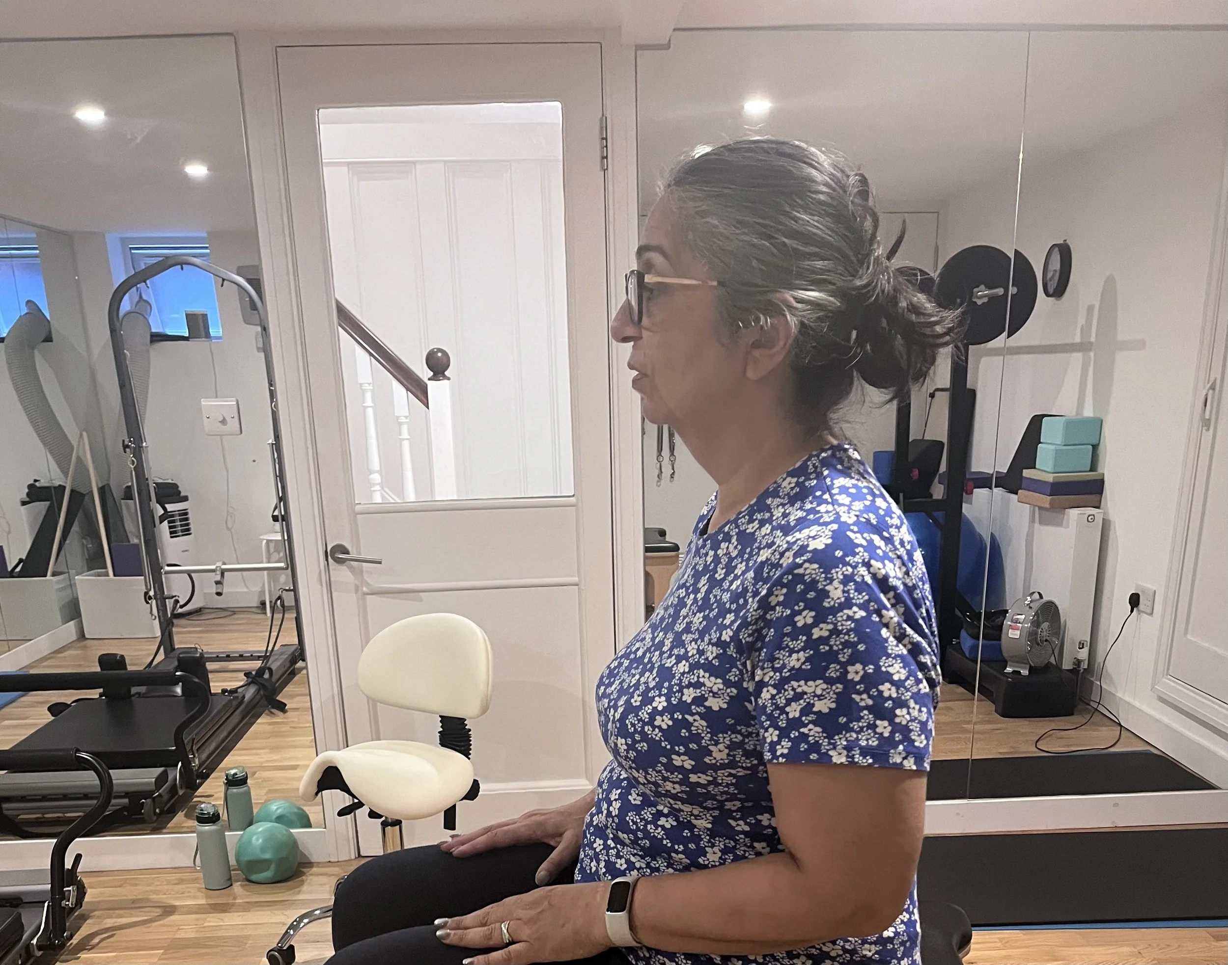 "Alex made me feel at ease from our very first conversation" - Meena 