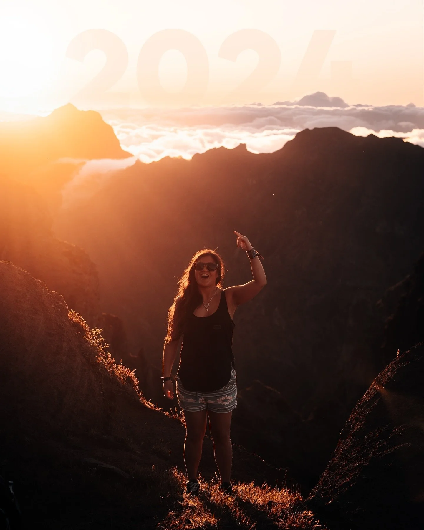 A Year In Photos, Here&rsquo;s some of my favourites from this year. I clearly only come back to Guernsey for the sunsets! ⁣
⁣
I was lucky enough to travel quite a bit in 2024, a lot of new places explored and new faces met along the way. ⁣
⁣
I just 