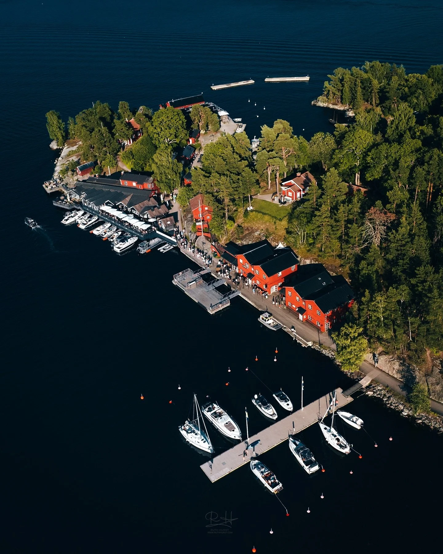 Summer in Sweden hits different ⁣
⁣
Exploring one of Stockholm&rsquo;s many archipelagos. Spent many hours wandering till the sun went down, and just 20 minutes from the city by boat!
⁣
@visitstockholm @visitstockholm #visitstockholm #visitstockholm 