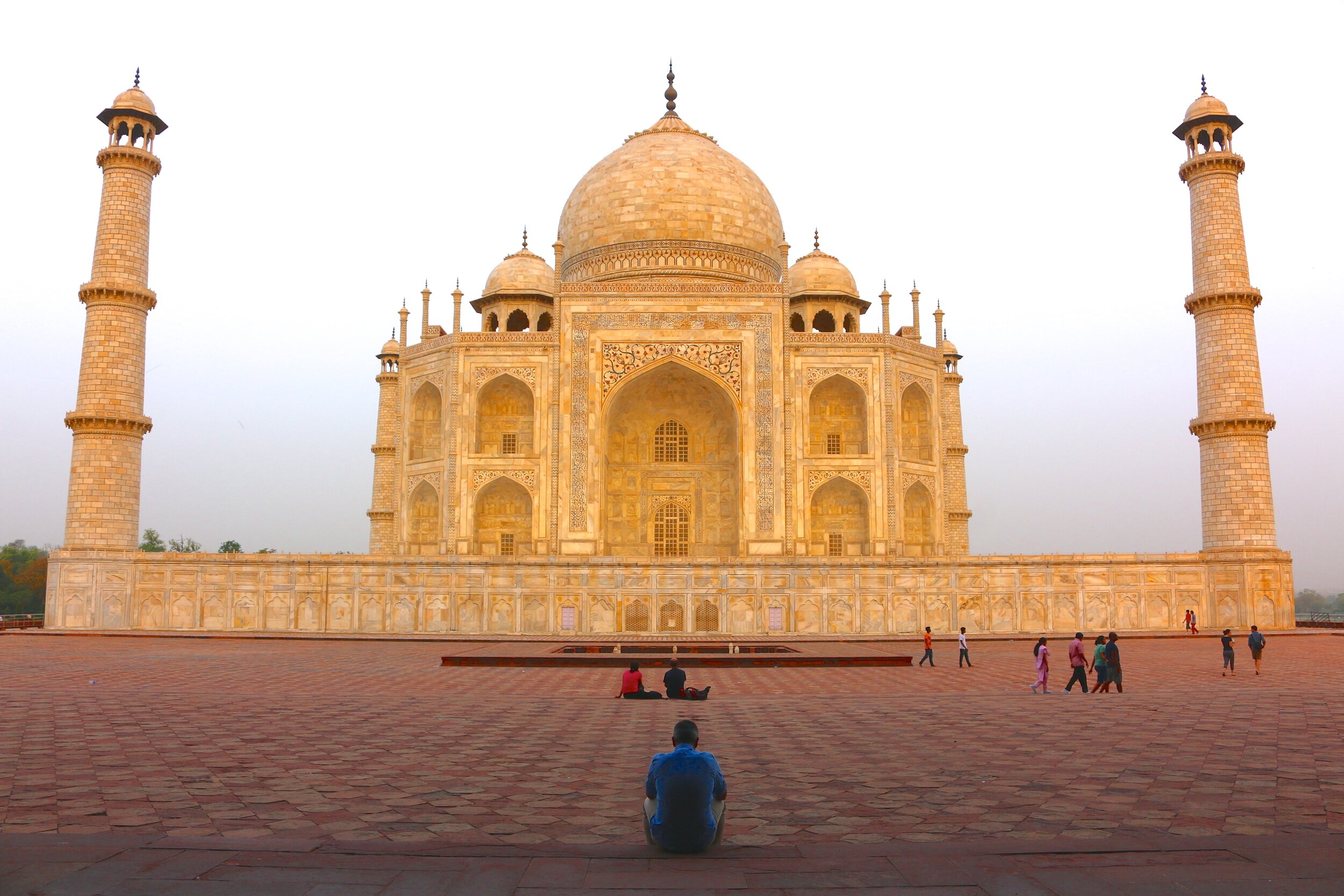 Taj Mahal, Agra India.jpg